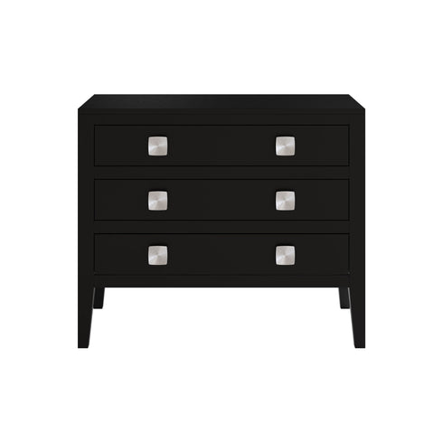 Tunworth Chest Of Drawers | Black