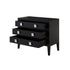 Tunworth Chest Of Drawers | Black
