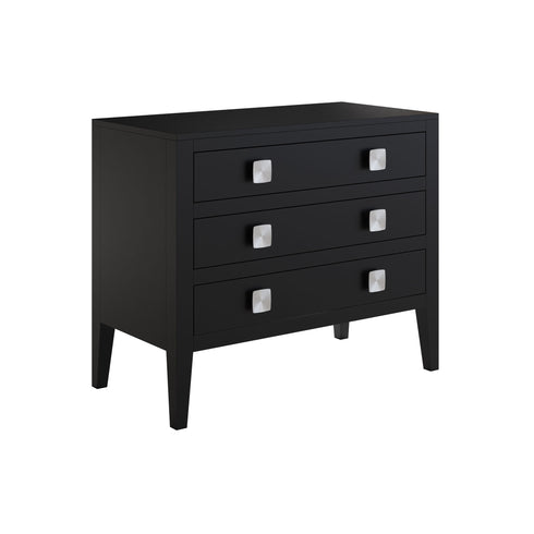 Tunworth Chest Of Drawers | Black