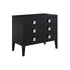 Tunworth Chest Of Drawers | Black