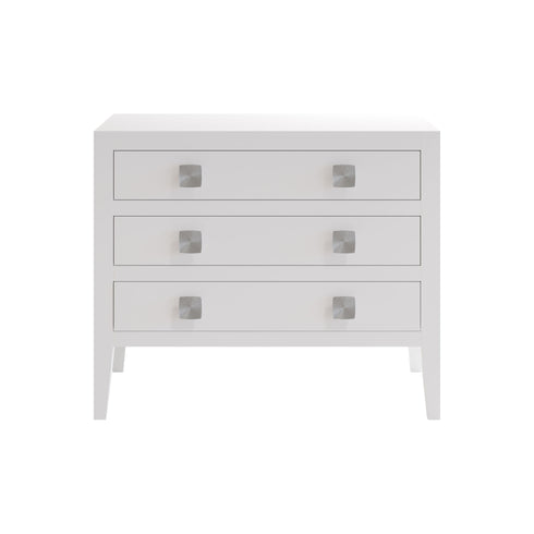 Tunworth Chest Of Drawers | White