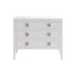 Tunworth Chest Of Drawers | White