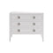 Tunworth Chest Of Drawers | White