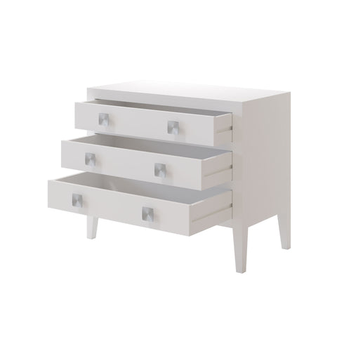 Tunworth Chest Of Drawers | White