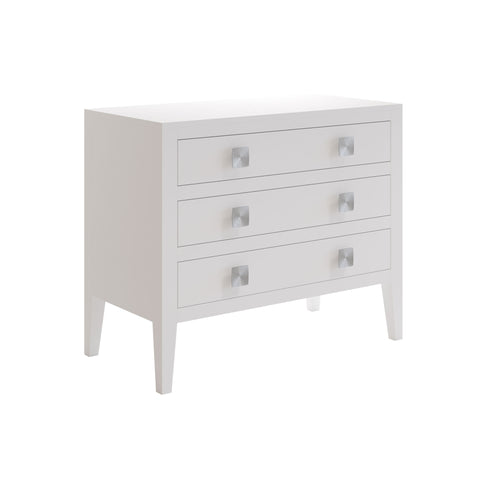 Tunworth Chest Of Drawers | White