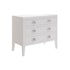Tunworth Chest Of Drawers | White