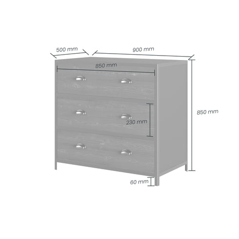 Grafton Chest Of Drawers