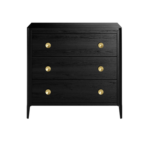 Abberley Chest Of Drawers | Black