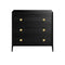 Abberley Chest Of Drawers | Black