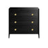 Abberley Chest Of Drawers | Black