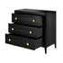 Abberley Chest Of Drawers | Black