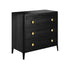 Abberley Chest Of Drawers | Black