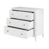 Abberley Chest Of Drawers | White