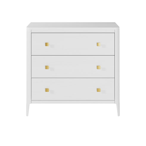 Abberley Chest Of Drawers | White