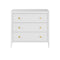 Abberley Chest Of Drawers | White