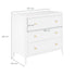 Abberley Chest Of Drawers | White