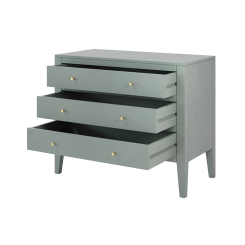 Alton Chest Of Drawers | Pigeon Grey
