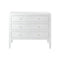 Alton Chest Of Drawers | White