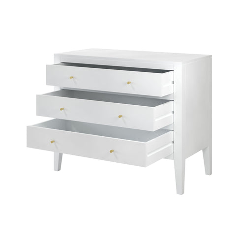Alton Chest Of Drawers | White