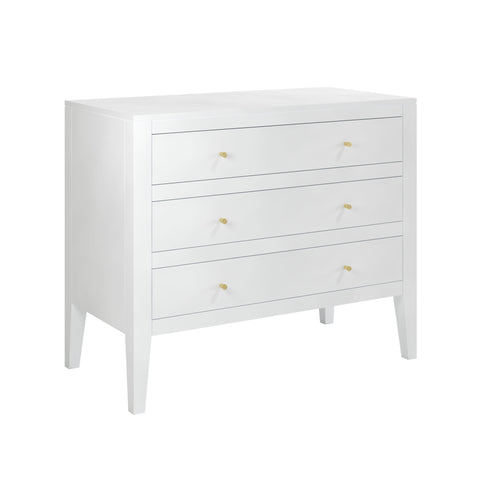 Alton Chest Of Drawers | White