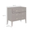 Hanley Chest Of Drawers | Clay