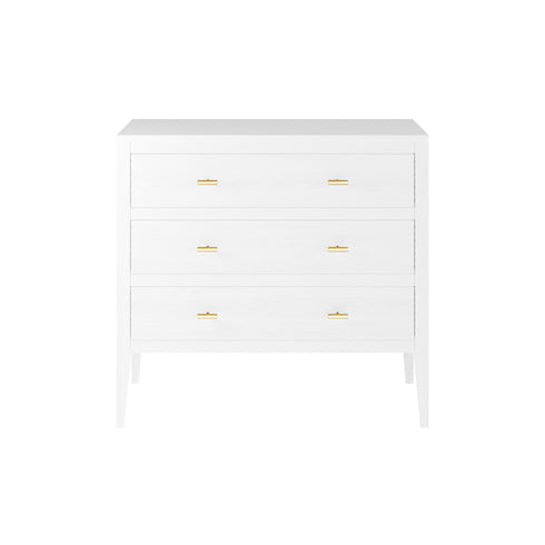 Hanley Chest Of Drawers | White