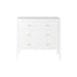 Hanley Chest Of Drawers | White