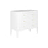 Hanley Chest Of Drawers | White