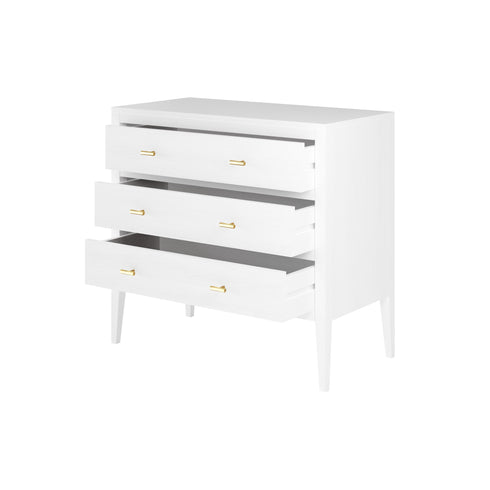 Hanley Chest Of Drawers | White