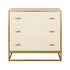 Hampton Chest Of Drawers | Ivory