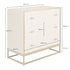 Hampton Chest Of Drawers | Ivory