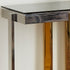 Native Home Lifestyle Nexus Gold And Silver Console Table