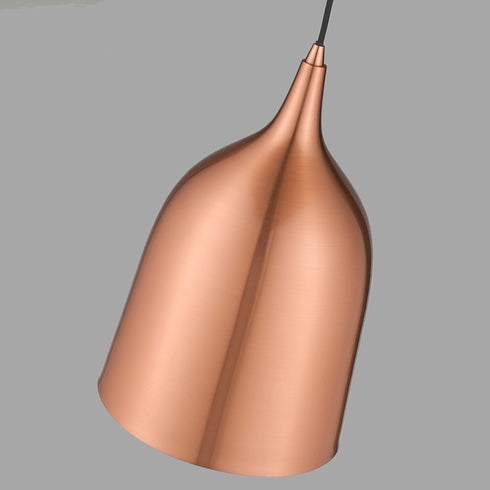 Pendant Luminaire In Copper LL00048