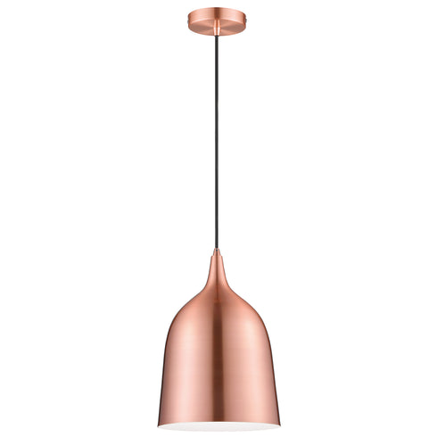 Pendant Luminaire In Copper LL00048