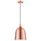 Pendant Luminaire In Copper LL00048