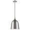 Pendant Luminaire In Satin Nickel LL00050