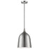 Pendant Luminaire In Satin Nickel LL00050