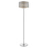 Palace Floor Lamp Luminaire In Chrome And Sliver LL00052