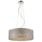 Palace Decorative Luminaire In Chrome And Sliver LL00054