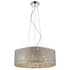 Palace Decorative Luminaire In Chrome And Sliver LL00054