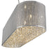 Palace Decorative Luminaire In Chrome And Sliver LL00056