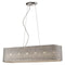 Palace Decorative Luminaire In Chrome And Sliver LL00056