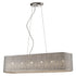 Palace Decorative Luminaire In Chrome And Sliver LL00056