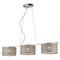 Palace Decorative Luminaire In Chrome And Sliver LL00057