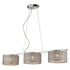 Palace Decorative Luminaire In Chrome And Sliver LL00057