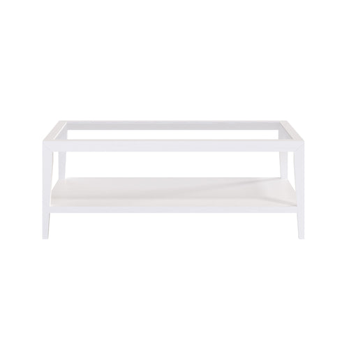Cheriton Coffee Table |White