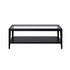 Cheriton Coffee Table | Black