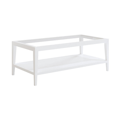 Cheriton Coffee Table |White