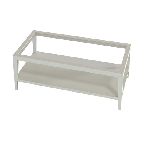 Cheriton Coffee Table | Grey