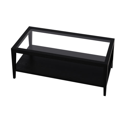 Cheriton Coffee Table | Black